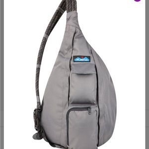 Kavu trade winds rope bag